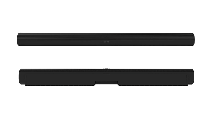Sonos Arc Dolby Atmos geluidsbalk voor wandmontage