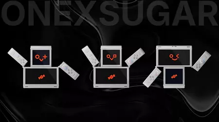 Nintendo DS Concept Herontwerp: de ongewone OneXSugar Sugar 1 handheld console met twee schermen en flexibele transformatie onthuld