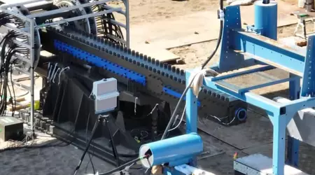 Japan heeft een railgun getest die projectielen kan versnellen tot hypersonische snelheden