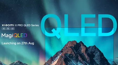 Xiaomi X Pro QLED TV-serie met schermen tot 55 inch debuteert op 27 augustus