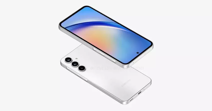 Vooruitlopend op de officiële aankondiging is er een review van de Samsung Galaxy A55 5G online verschenen.