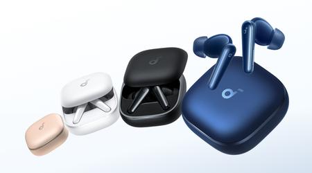 Anker lanceert Liberty 5 - hoofdtelefoon met ANC 3.0 en tot 48 uur batterijduur