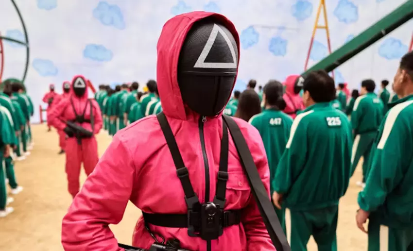 Fortnite bereidt zich voor op een nieuwe explosie: de dodelijke Squid Game komt naar de populaire battle royale