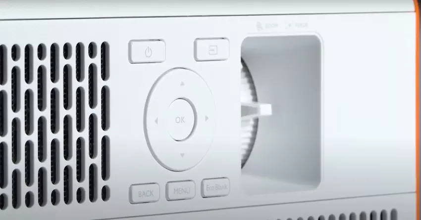 BenQ X1300i-projector voor gaming