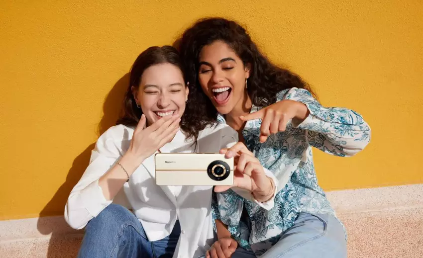 realme 11 Pro met Dimensity 7050, 120Hz beeldscherm en 100MP camera gaat in Europa in de verkoop voor €400