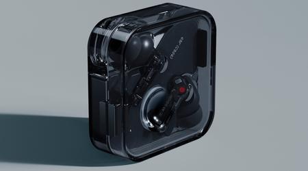 Niets teaset een nieuw product. Wachten we op de release van Oor (3)?