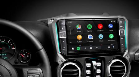 Google heeft een bijgewerkte interface voor media-applicaties in Android Auto getoond