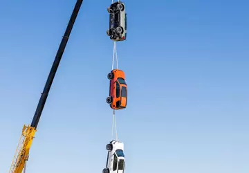 Honda hing drie Passport TrailSport's aan ...