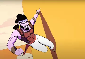 De Rogue Prince of Persia wordt ...