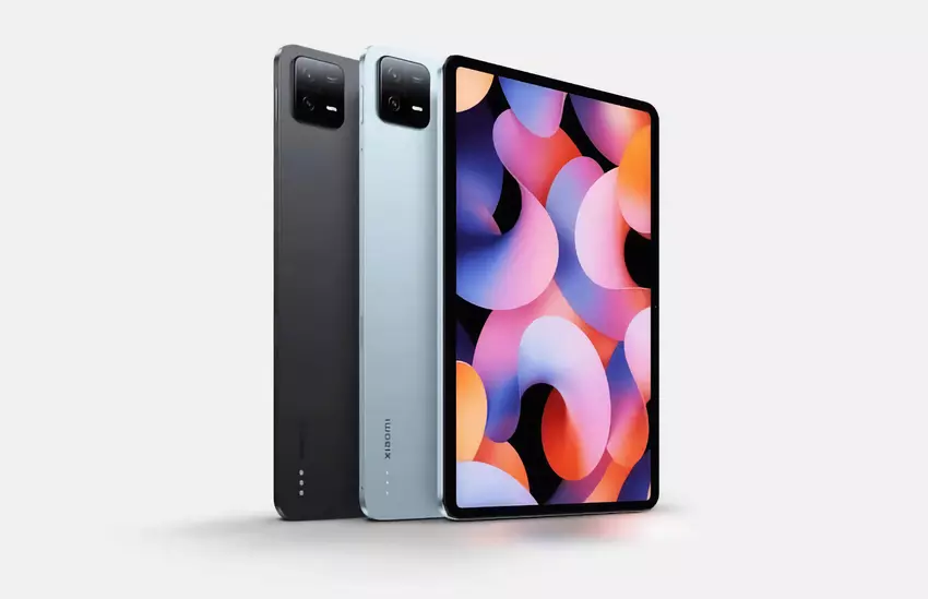 Niet alleen de opvouwbare MIX Fold 3 smartphone: Xiaomi onthult de Pad 6 Max tablet in augustus