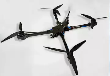 Oekraïense leger ontvangt nieuwe snelle kamikaze ...