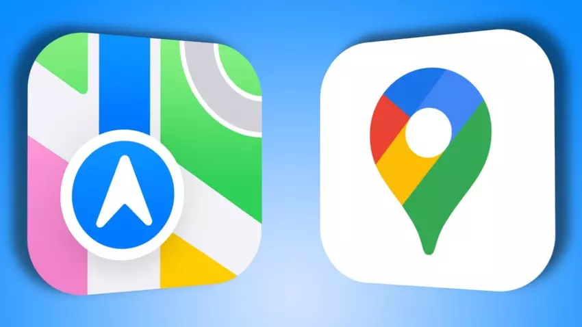 Apple staat iPhone-gebruikers in de EU toe om Google Maps te installeren als hun primaire navigatie-app