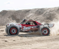 1:5 Losi DBXL-E 2.0 RC woestijn Buggy Smart