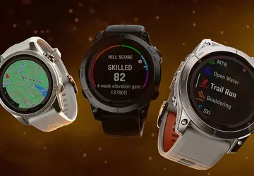 Garmin Fenix 7 Pro - drie ...