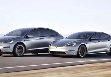 Tesla Model X en Model S ...