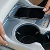 Interieur van de Hyundai Ioniq 9