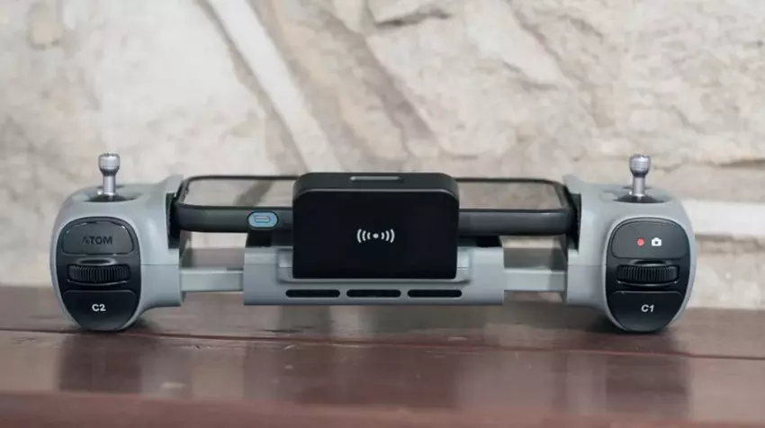 Atom 2 versus Mini 4K