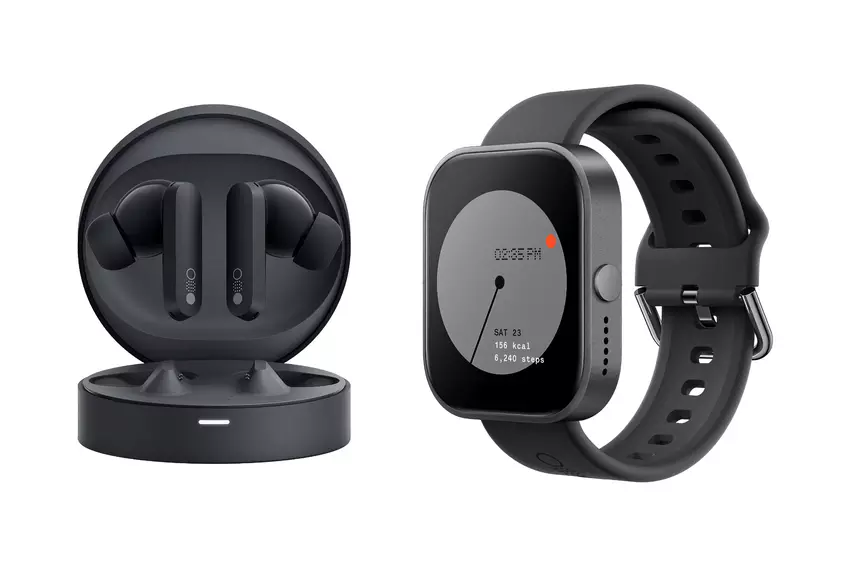 CMF by Nothing heeft de eerste software-update voor Watch Pro en Buds Pro uitgebracht