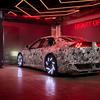 BMW Vision rijbeleving uiterlijk