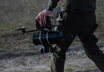 Het ministerie van Defensie van Oekraïne ...