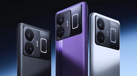 Insider: realme GT Neo 5 Pro komt in twee versies en ondersteunt tot 150W opladen