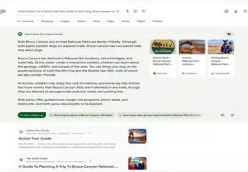 Google breidt AI-gestuurde zoekresultaten uit voor ...