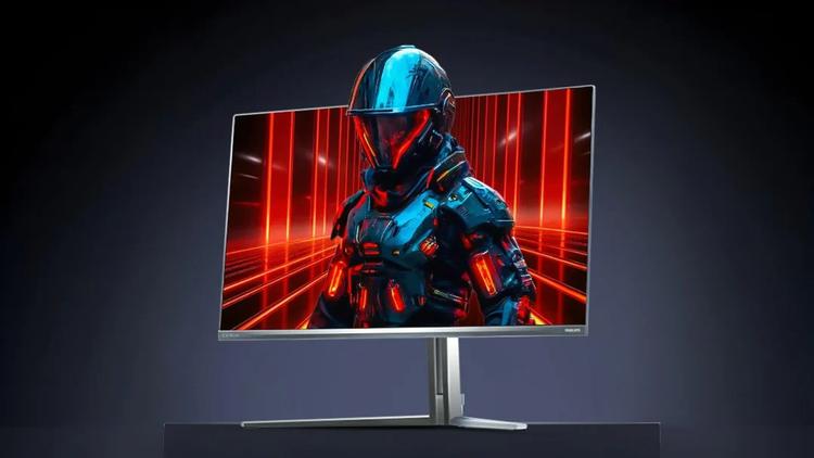 Philips onthult vlaggenschip 4K QD-OLED-monitor met ...