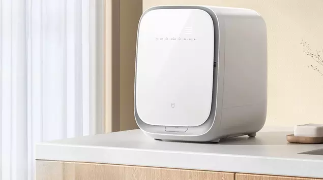 Perfect voor kleine ruimtes: Xiaomi heeft ...