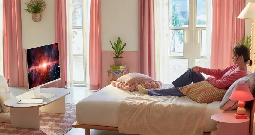 LG heeft MyView 4K smart monitors aangekondigd met ondersteuning voor Netflix, Apple TV en AirPlay 2 vanaf $535