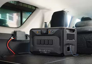 BLUETTI Apex 300: een powerbank op ...