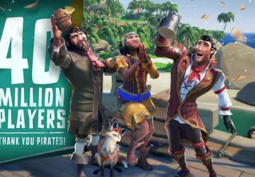 Sea of Thieves wordt druk bezocht: ...