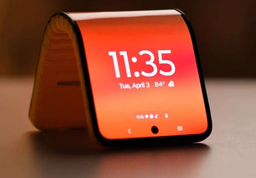 Motorola Adaptive Display Concept: een 6,9-inch ...