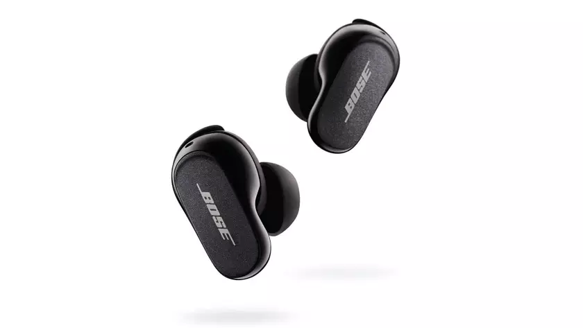 Bose QuietComfort Earbuds 2 oordopjes met ruisonderdrukking