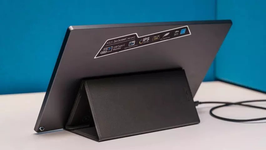 ASUS ZenScreen MB16ACE draagbaar extern scherm