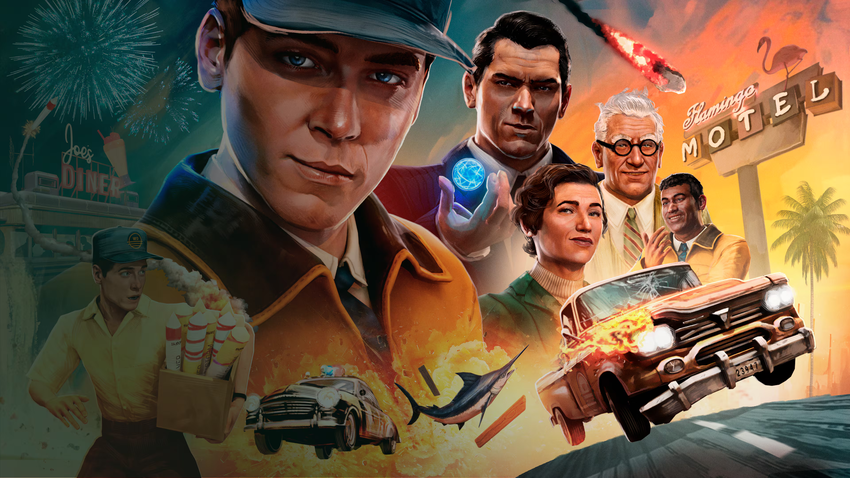 Gekke actie game Lever Op Alles Kosten uitgebracht op Xbox Series, PlayStation 5 en PC