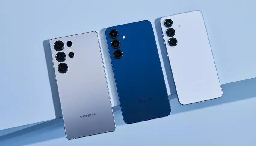 Samsung verandert prioriteiten: het bedrijf zal de camera's van zijn smartphones niet verbeteren vóór de lancering van de Galaxy S28