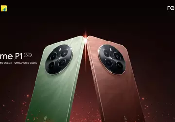 Realme P1 5G: 120Hz OLED-scherm, MediaTek ...