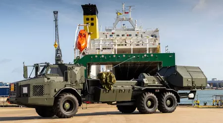 Het VK heeft de eerste Zweedse Archer houwitser ontvangen ter vervanging van de AS-90 artilleriesystemen die werden overgedragen aan Oekraïne.