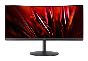 Acer XZ342CU S3: 34-inch monitor met ...