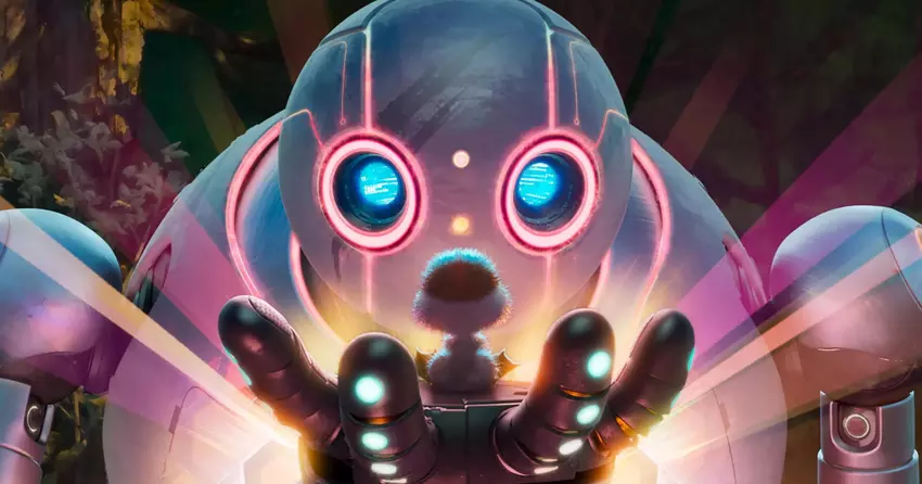 DreamWorks heeft een vervolg gelanceerd op de succesvolle animatiefilm Wild Robot