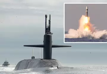 De VS hebben de nucleair aangedreven ...