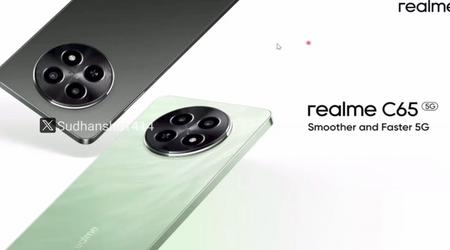 Insider: Realme C65 5G maakt zich op om de Indiase markt te verrassen met nieuwe functies