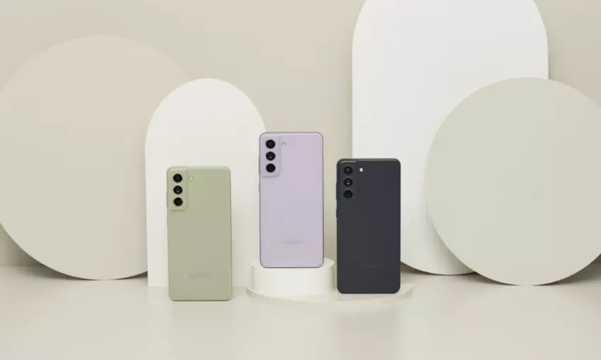 We doen het nog een keer: Samsung brengt de Galaxy S21 FE mogelijk opnieuw uit