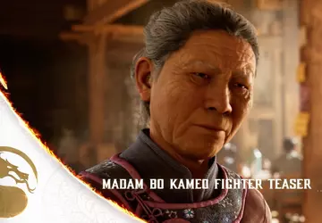 De ontwikkelaars van Mortal Kombat 1 ...