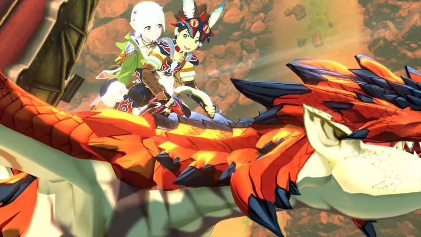 Monster Hunter Stories 2: Wings of Ruin komt op 14 juni naar PlayStation 4