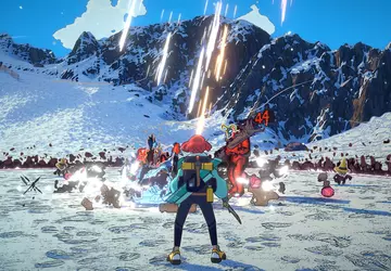 Curve Games heeft een nieuwe trailer ...