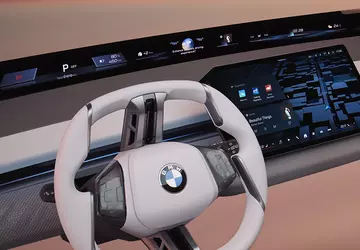 BMW introduceert een panoramische voorruit over ...
