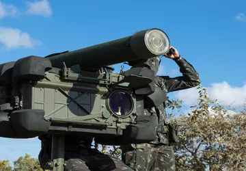 Oekraïne ontvangt RBS 70 NG lasergeleide ...