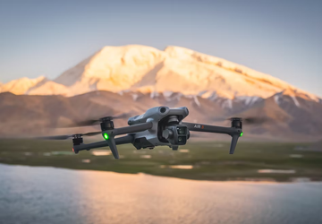 DJI Air 3 - een quadcopter ...