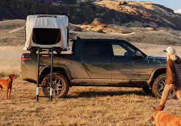 iKamper heeft een tent geïntroduceerd speciaal ...